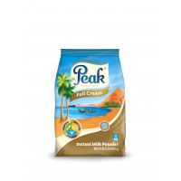 Peak  full cream milk Powder 350g Pouch(350g x 6) Half carton